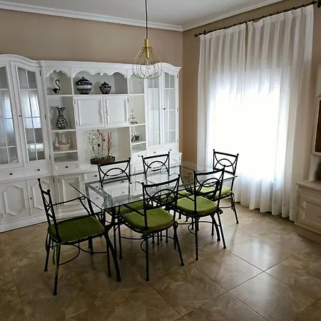 Casa El Jardin Del Jazmin Villa Benicarlo Exterior photo