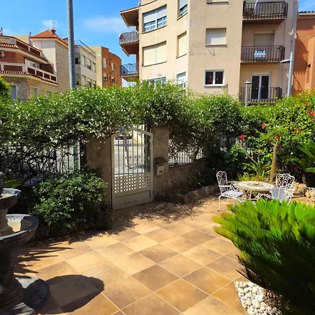 Casa El Jardin Del Jazmin Villa Benicarlo Exterior photo