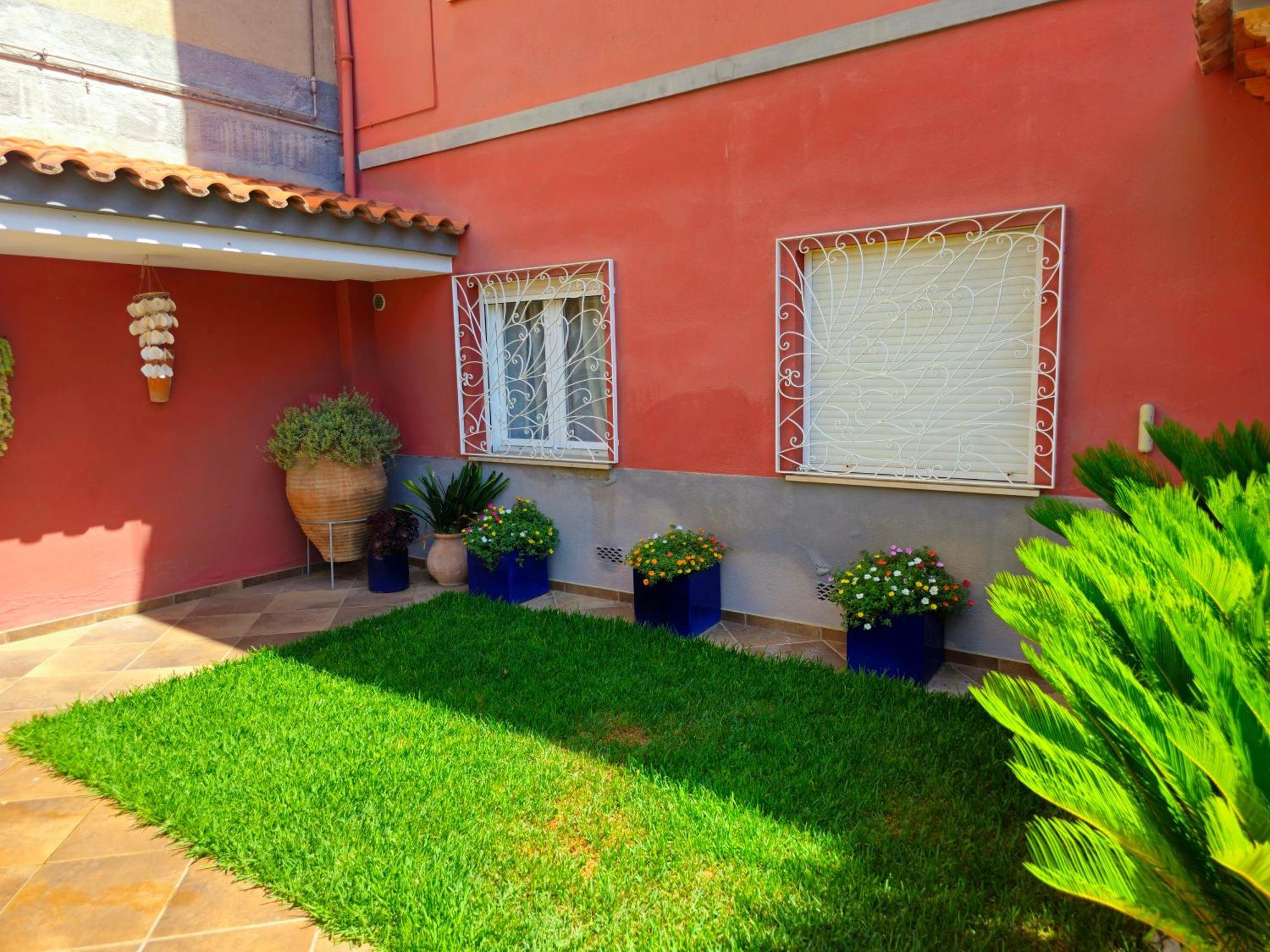 Casa El Jardin Del Jazmin Holiday home